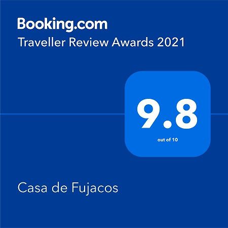 巴伦西亚Casa De Fujacos别墅 外观 照片