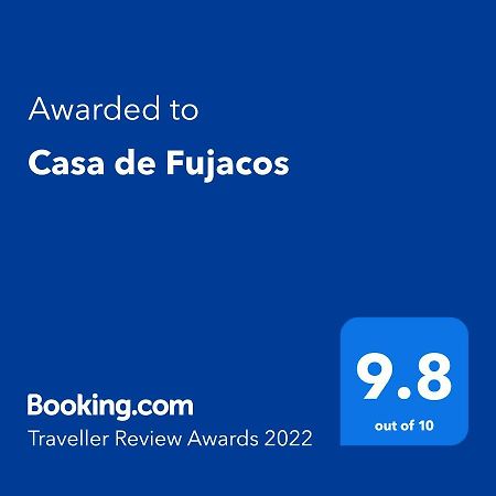 巴伦西亚Casa De Fujacos别墅 外观 照片