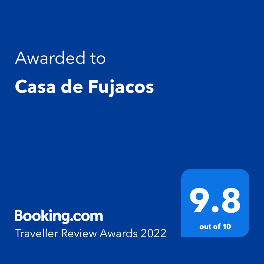 巴伦西亚Casa De Fujacos别墅 外观 照片